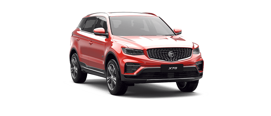 Proton X70