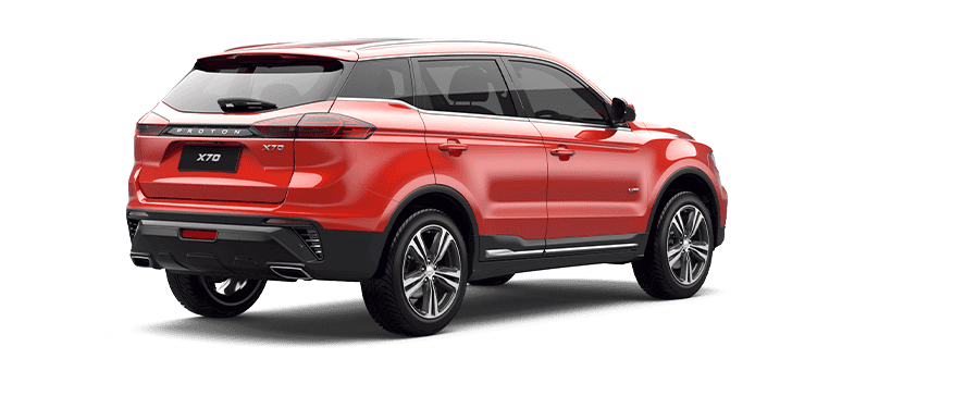 Proton X70
