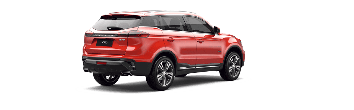 Proton X70