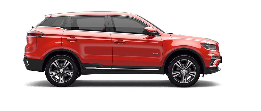 Proton X70
