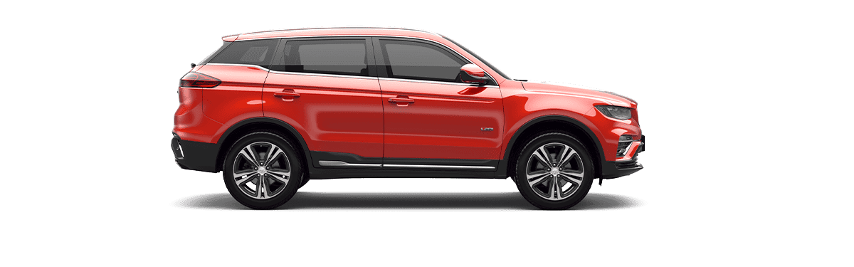 Proton X70