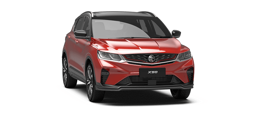 Proton X50