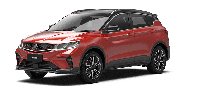 Proton X50
