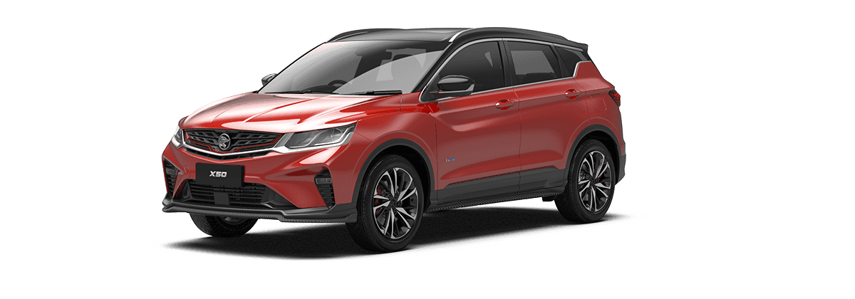 Proton X50