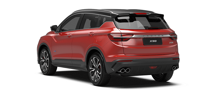 Proton X50