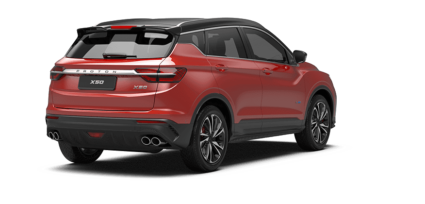 Proton X50