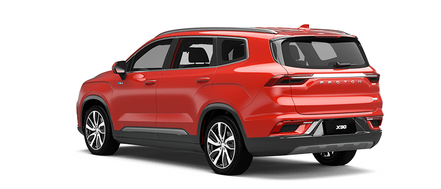 Proton X90