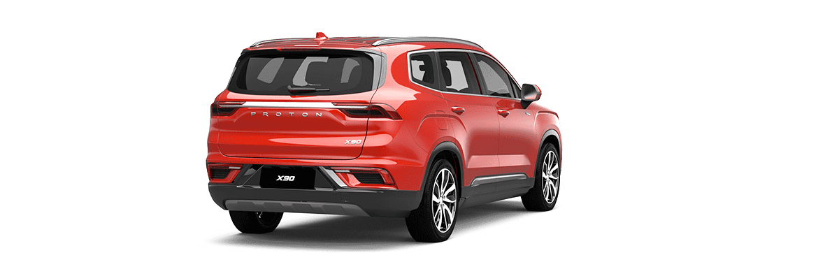 Proton X90