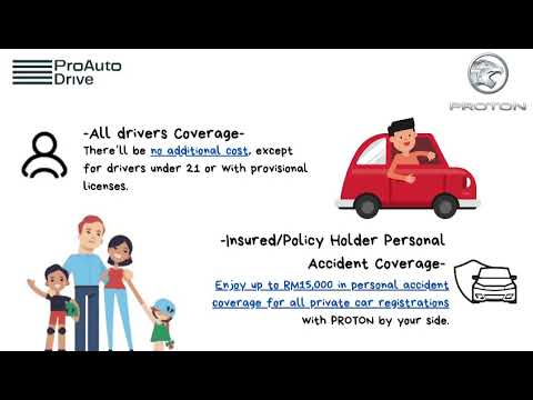 proton Insurance klang valley