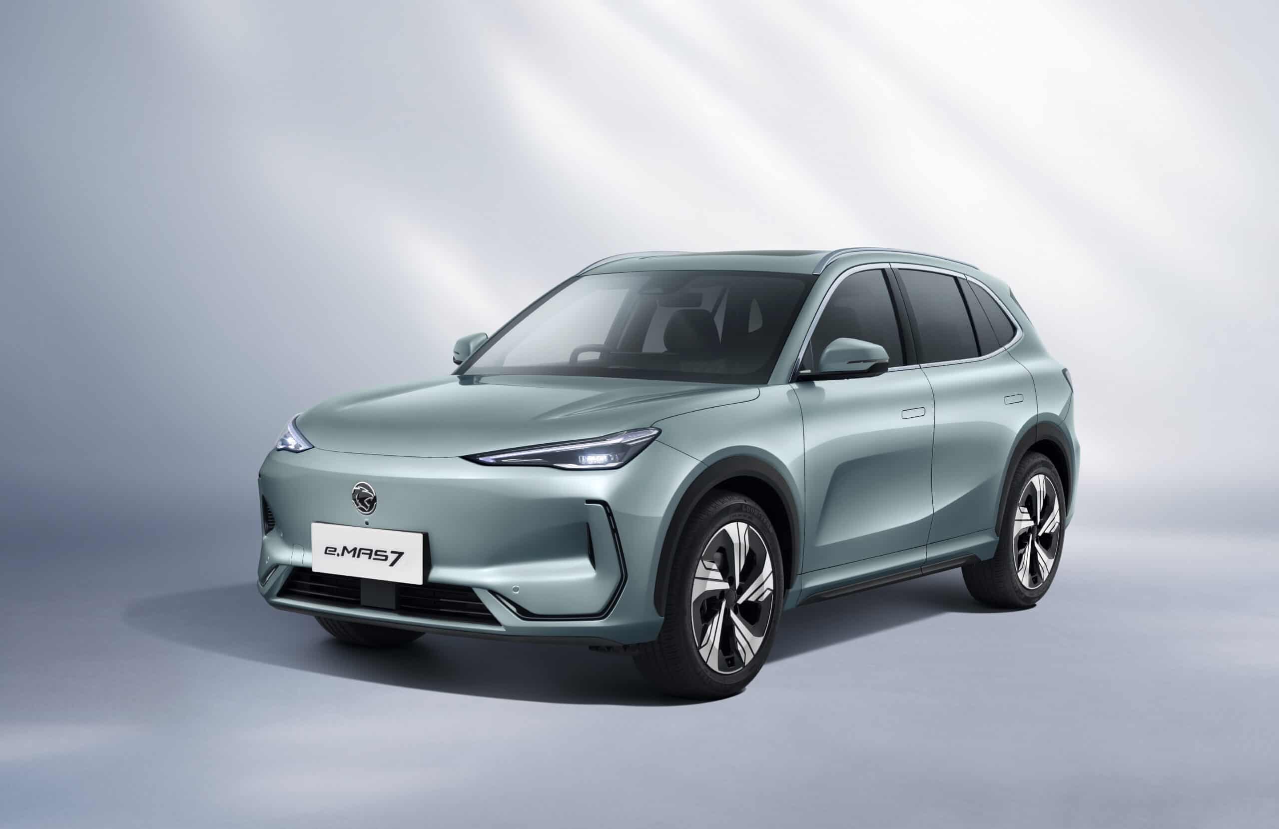 proton e.mas Selangor